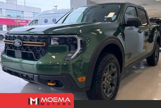 FORD MAVERICK 2.0 ECOBOOST GASOLINA TREMOR AUTOMÁTICO